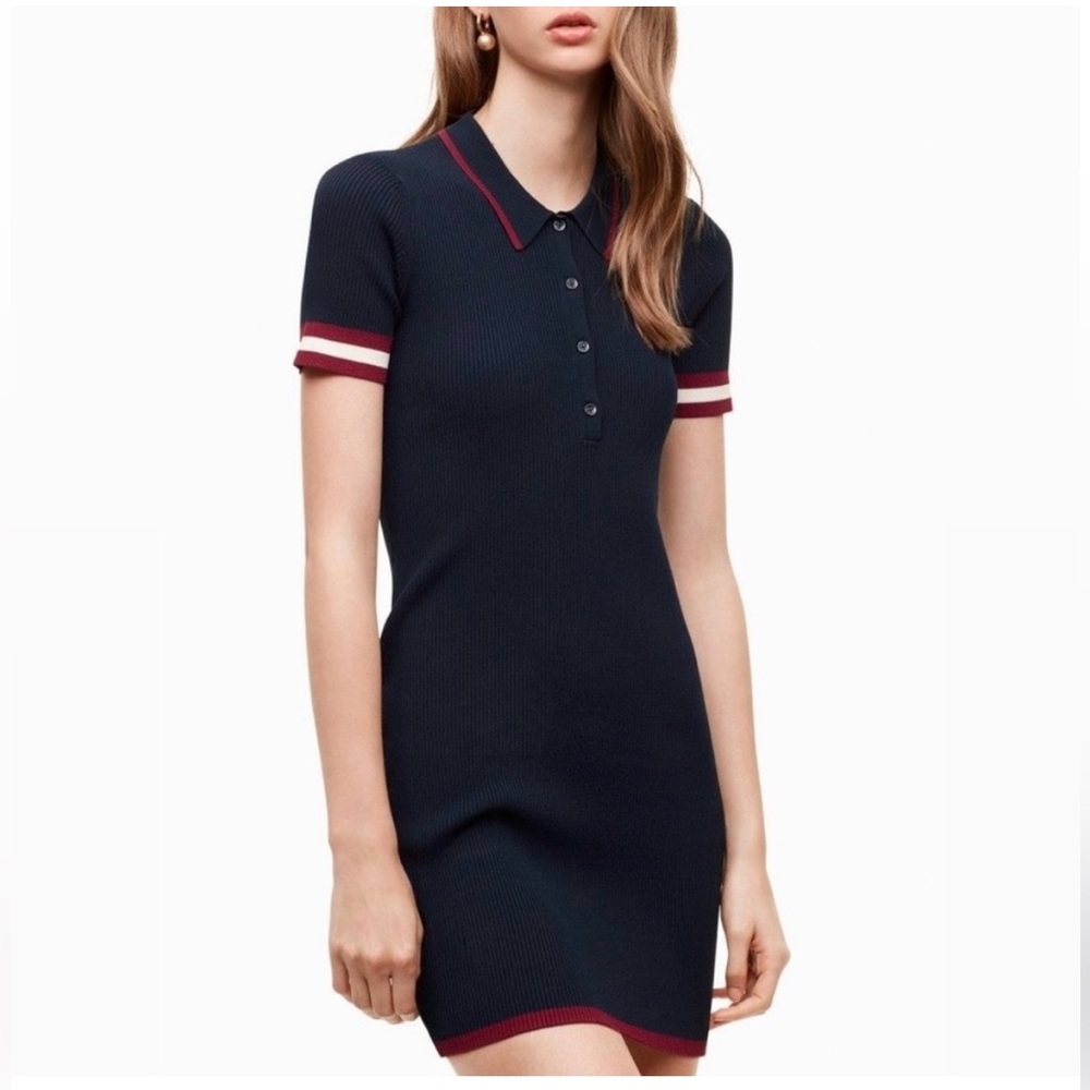 Aritzia Sunday Best Kylie Dress Size Small